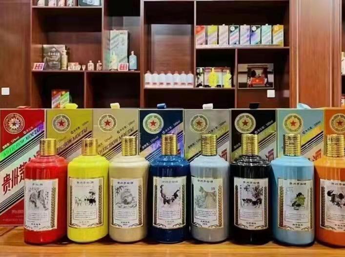 淅川名酒鉴定部分方法