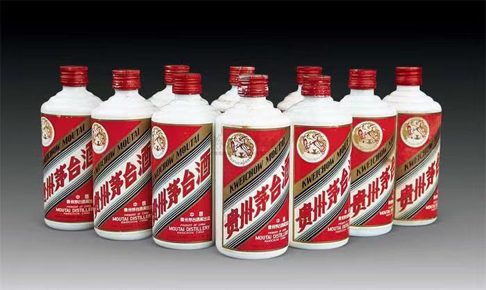 淅川茅台酒回收